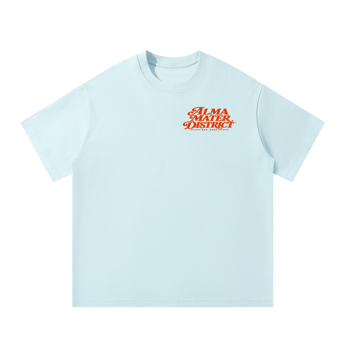 PRETTY GIRLS LOVE AUBURN Oversized Tee