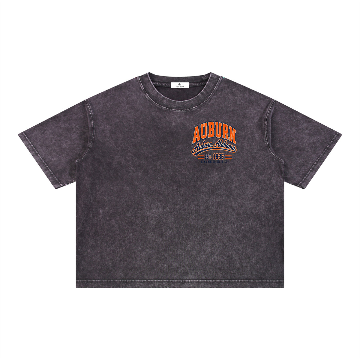 Auburn Vintage Saturdays Tee