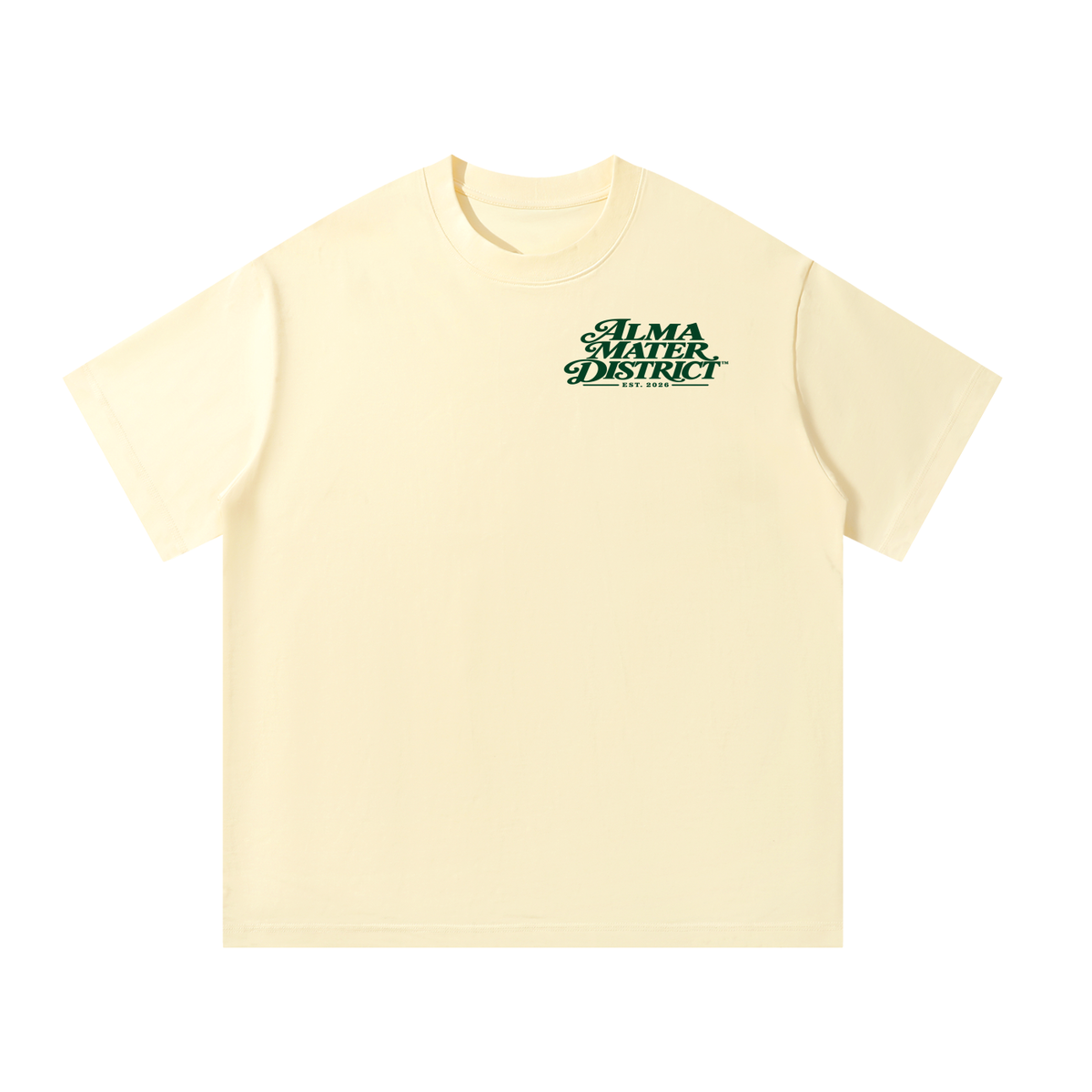 PRETTY GIRLS LOVE MAGIC CITY Oversized Tee