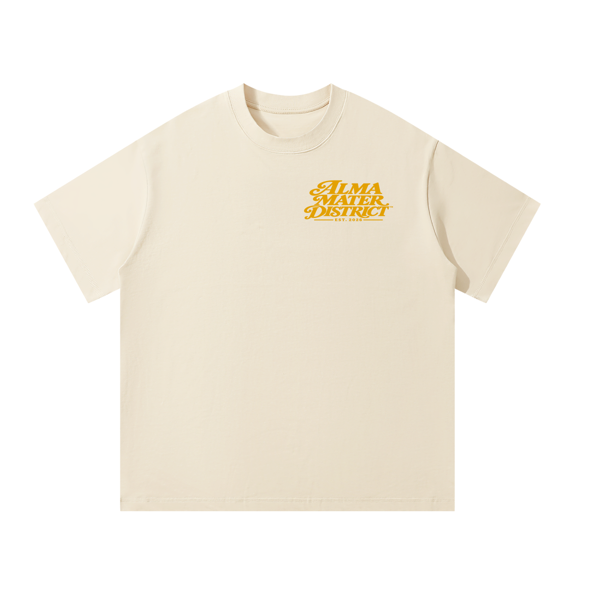 PRETTY GIRLS LOVE ’SKEGEE Oversized Tee