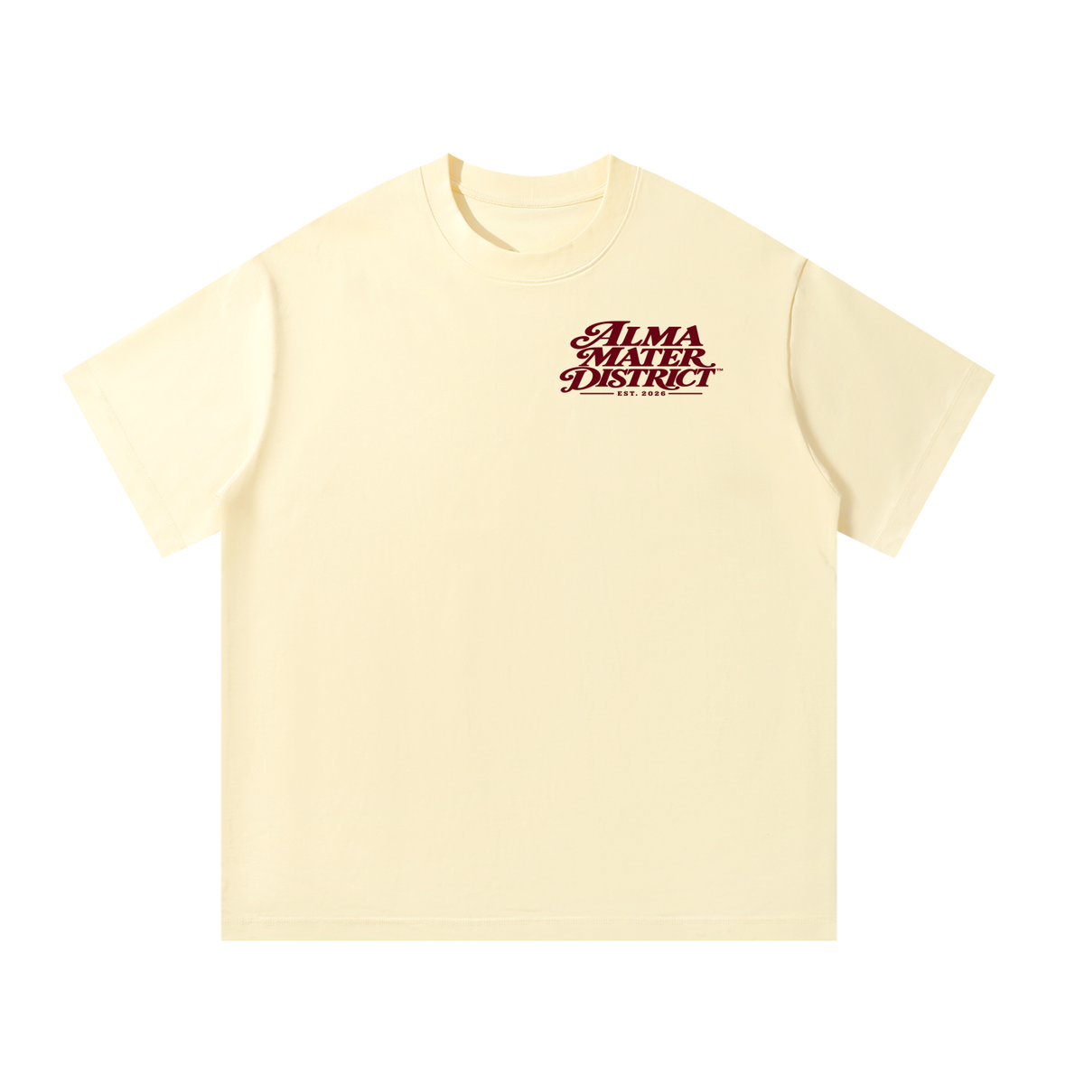 PRETTY GIRLS LOVE THE HILL Oversized Tee