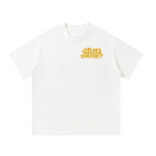 PRETTY GIRLS LOVE ’SKEGEE Oversized Tee