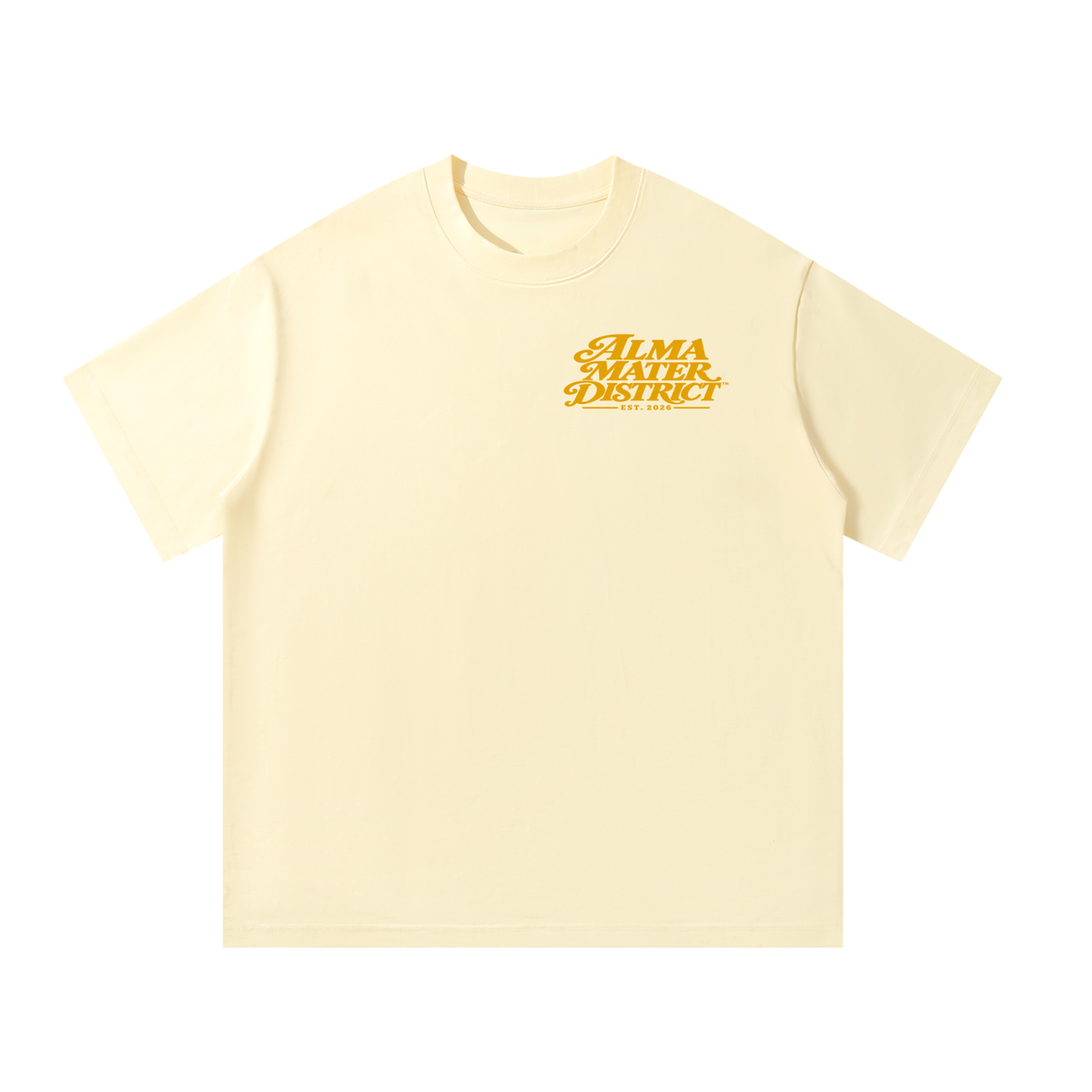 PRETTY GIRLS LOVE ’SKEGEE Oversized Tee