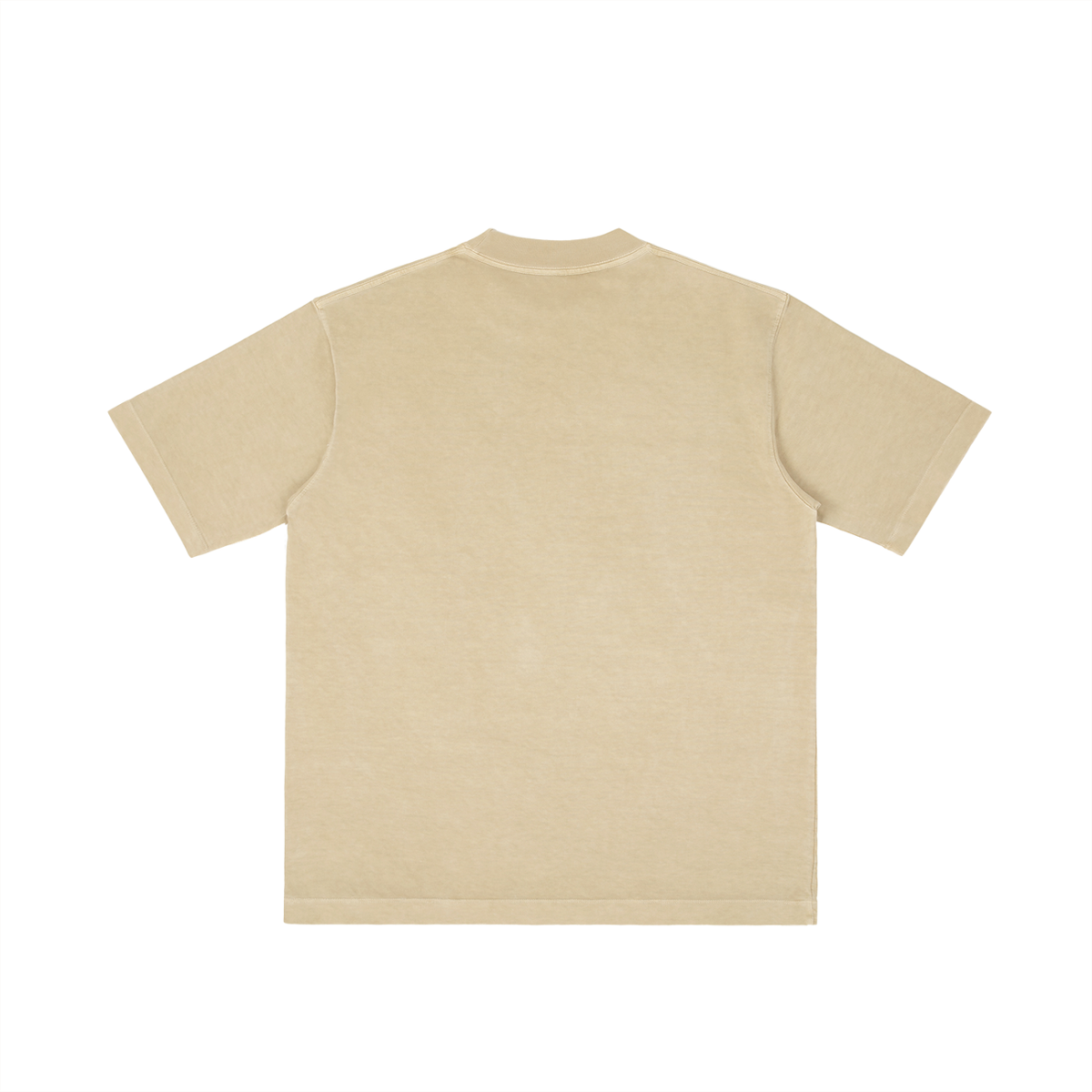 T-Town District Vintage Mascot Tee
