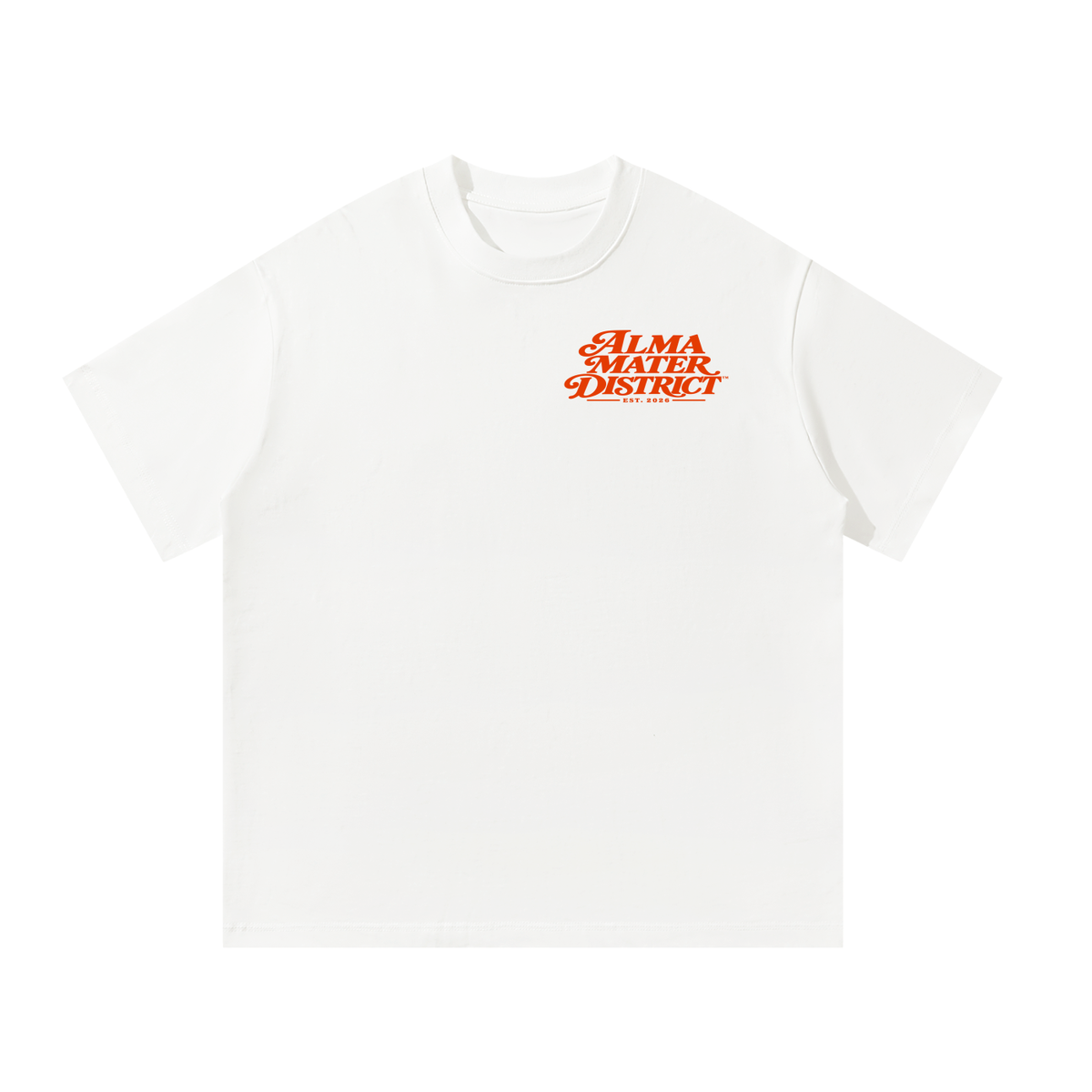 PRETTY GIRLS LOVE AUBURN Oversized Tee