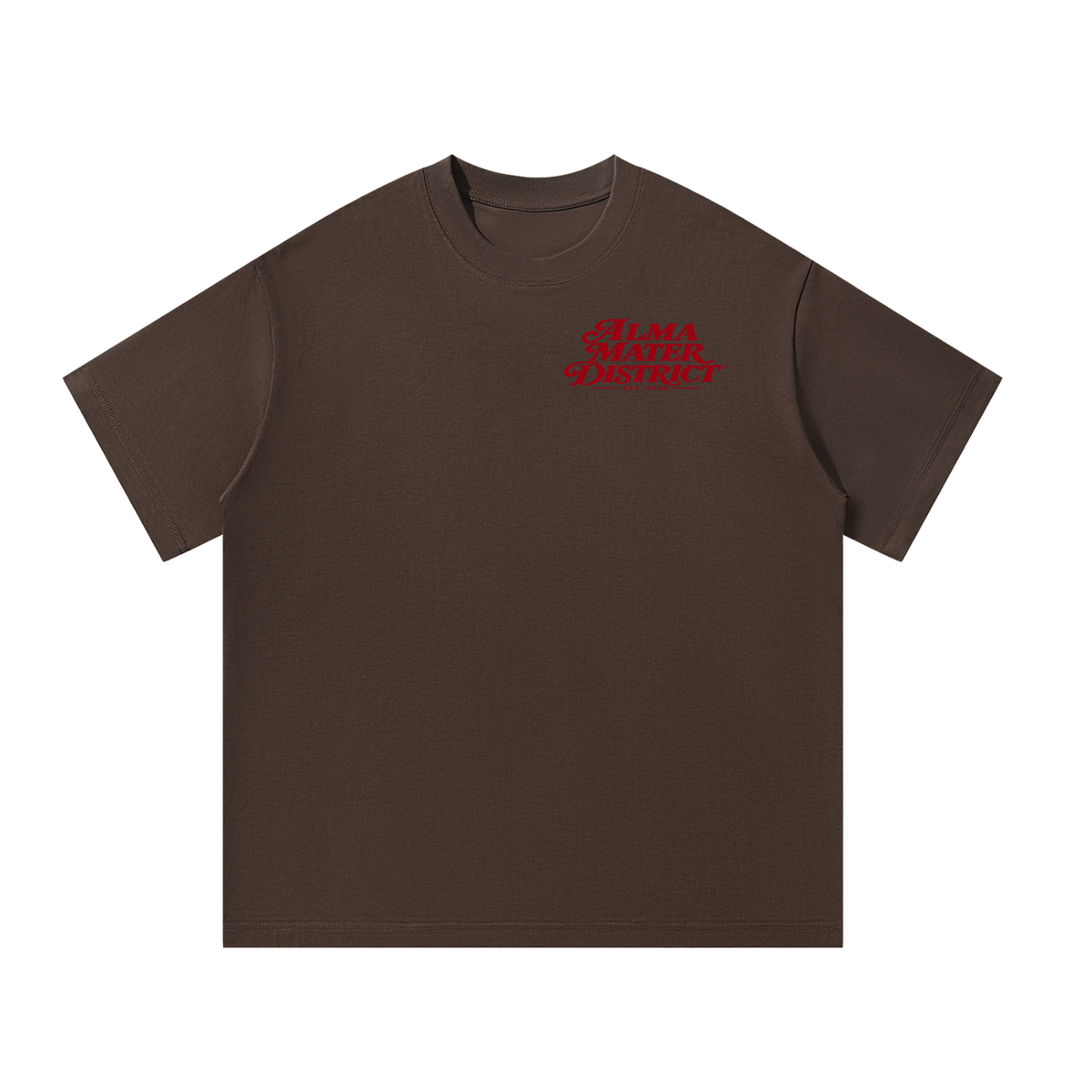 PRETTY GIRLS LOVE T-TOWN Oversized Tee