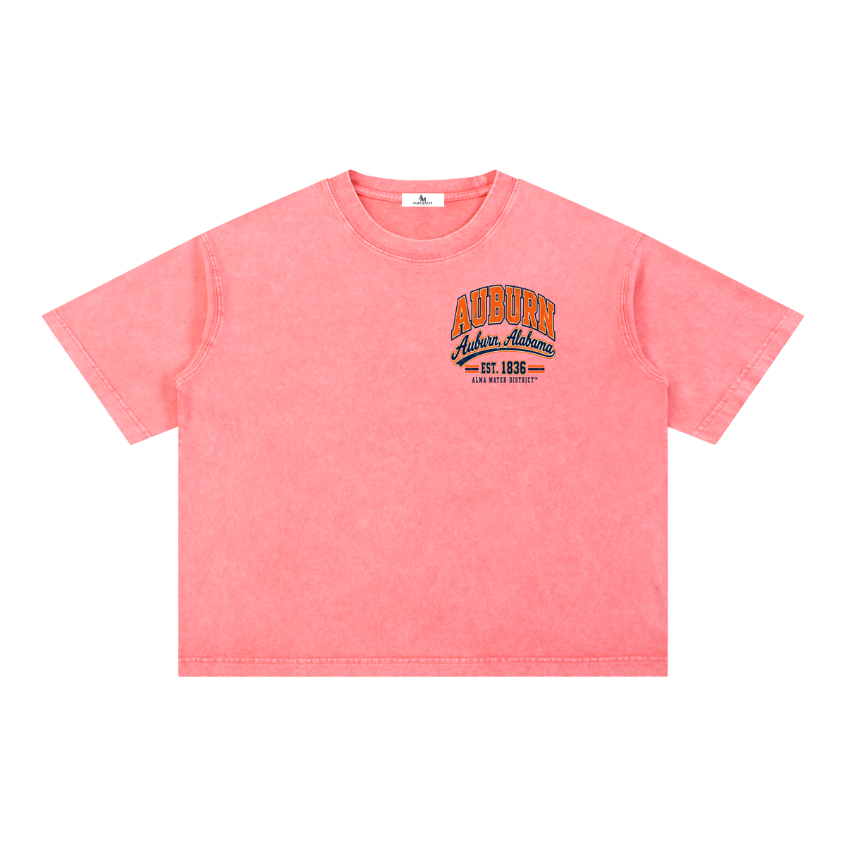 Auburn Vintage Saturdays Tee