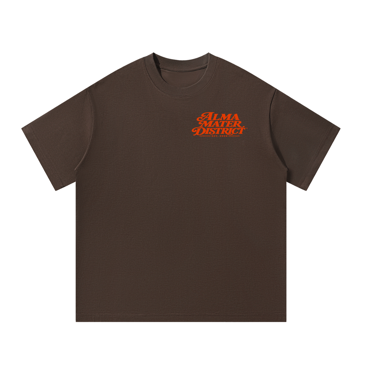 PRETTY GIRLS LOVE AUBURN Oversized Tee