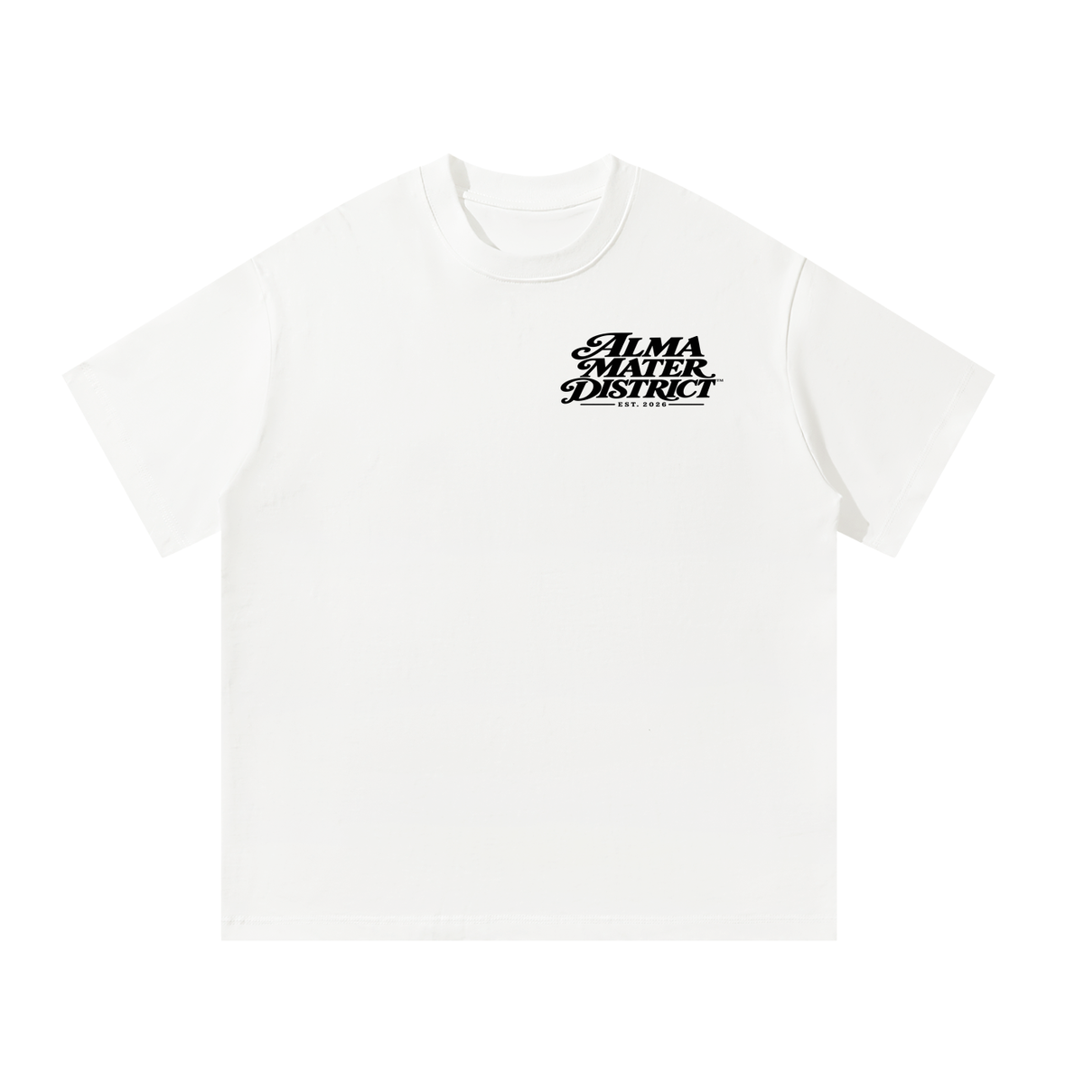 PRETTY GIRLS LOVE THE GUMP Oversized Tee
