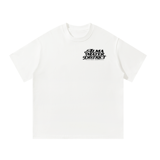 PRETTY GIRLS LOVE THE GUMP Oversized Tee