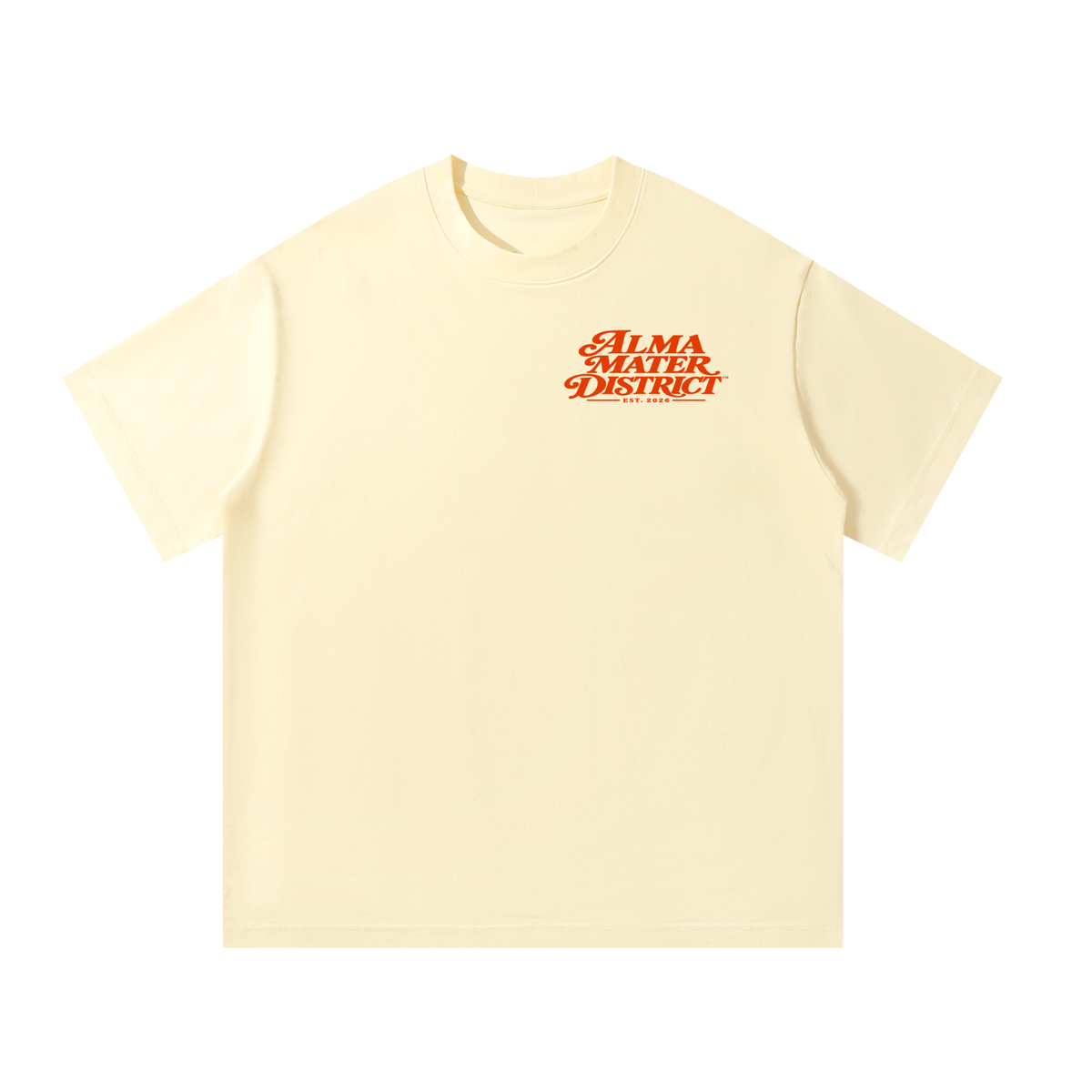 PRETTY GIRLS LOVE AUBURN Oversized Tee