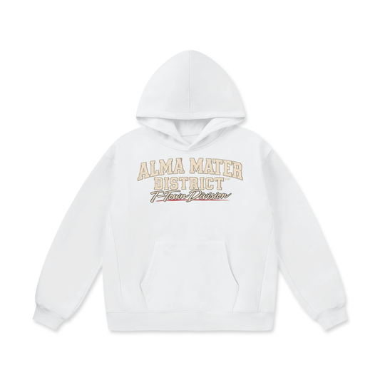 The District Never Sleeps T-Town Heavyweight Hoodie