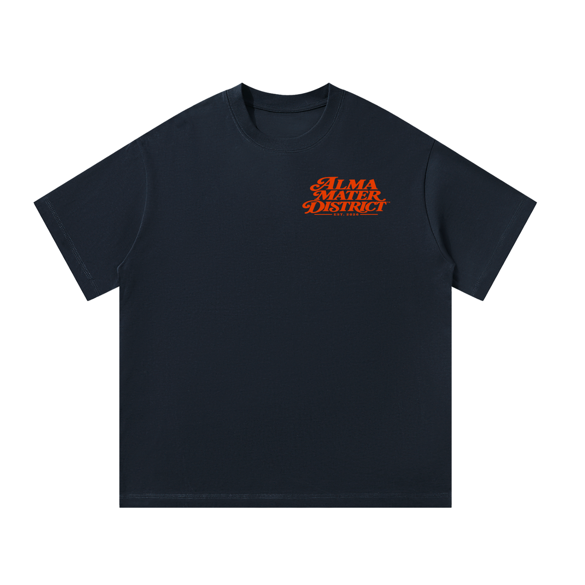 PRETTY GIRLS LOVE AUBURN Oversized Tee