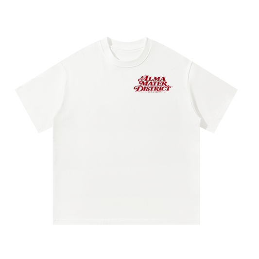 PRETTY GIRLS LOVE T-TOWN Oversized Tee