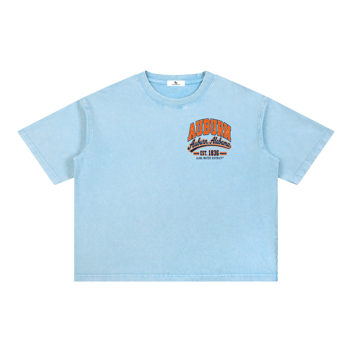 Auburn Vintage Saturdays Tee