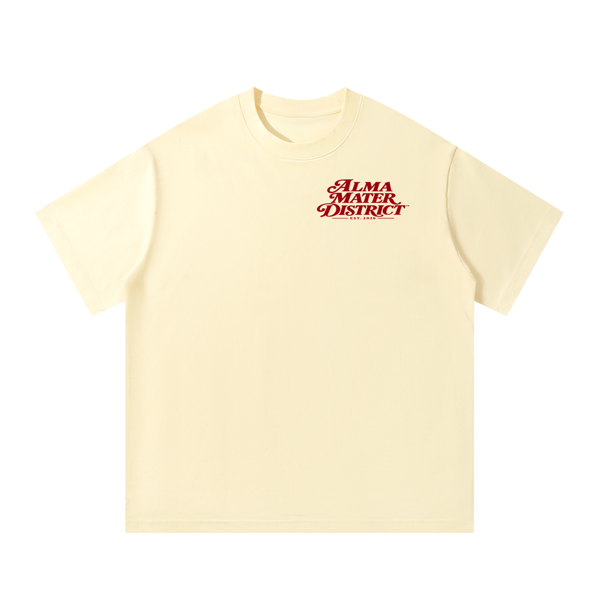 PRETTY GIRLS LOVE T-TOWN Oversized Tee