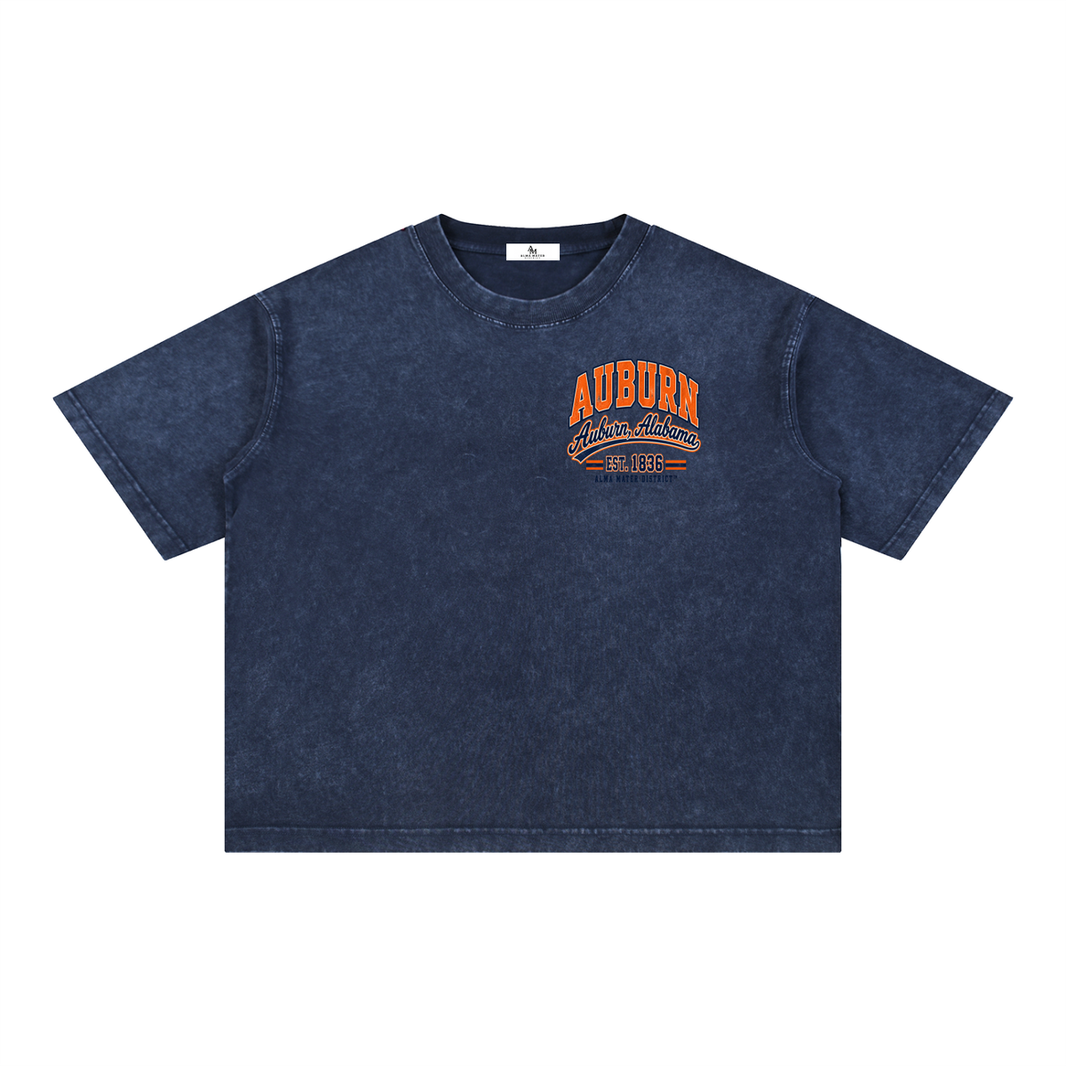Auburn Vintage Saturdays Tee