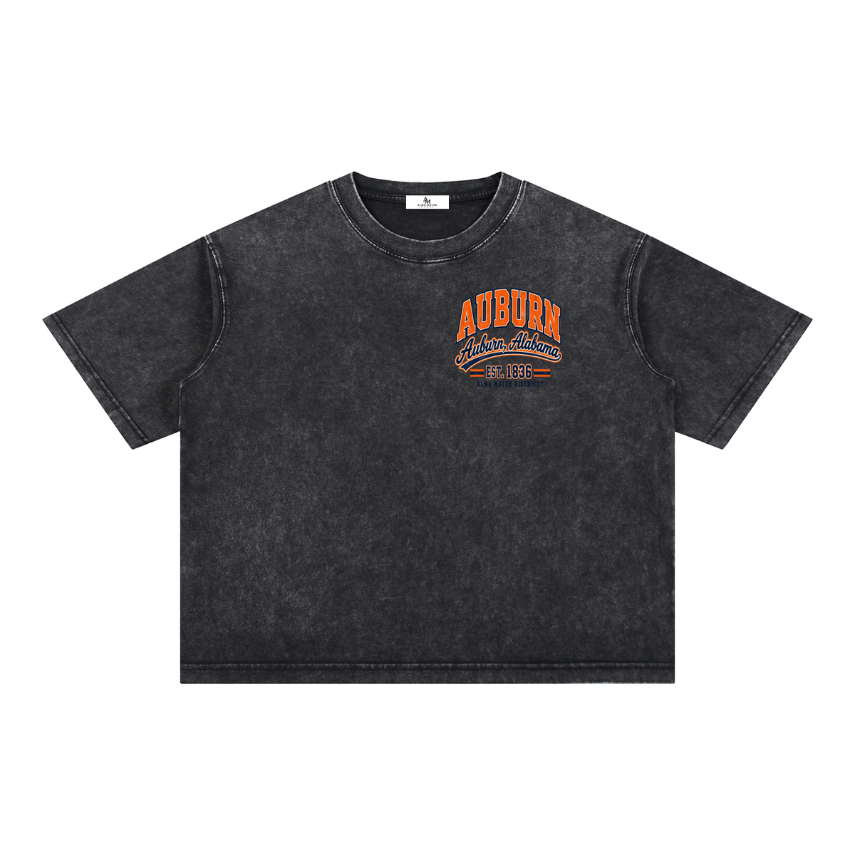 Auburn Vintage Saturdays Tee