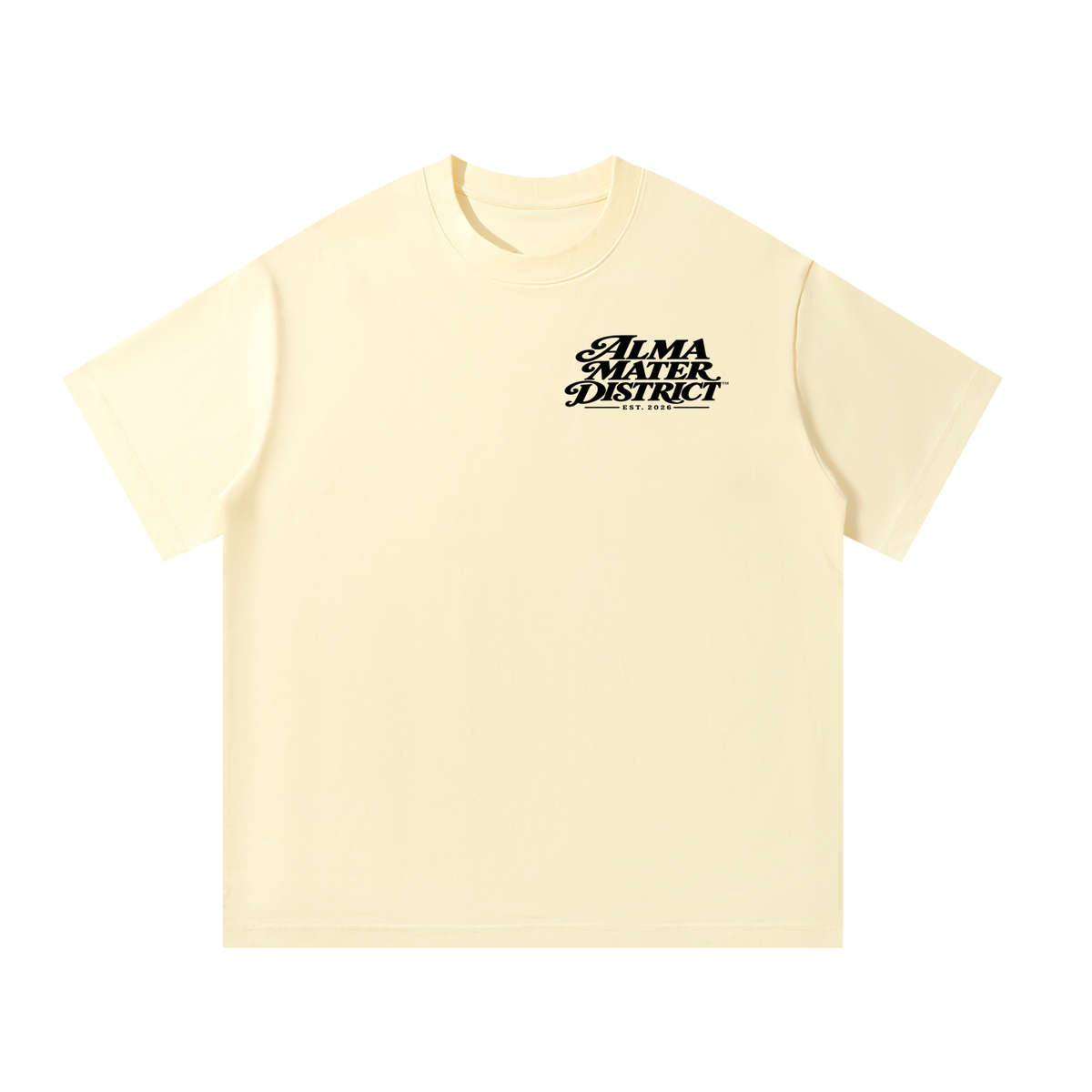 PRETTY GIRLS LOVE THE GUMP Oversized Tee