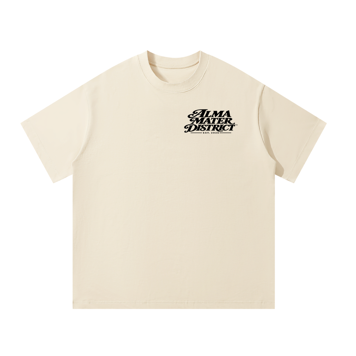 PRETTY GIRLS LOVE THE GUMP Oversized Tee