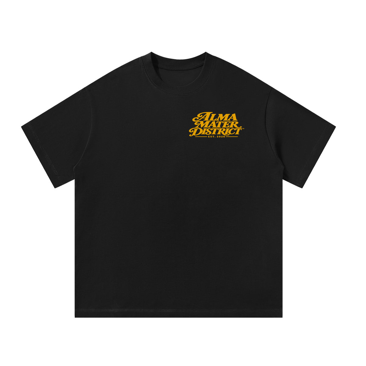 PRETTY GIRLS LOVE ’SKEGEE Oversized Tee