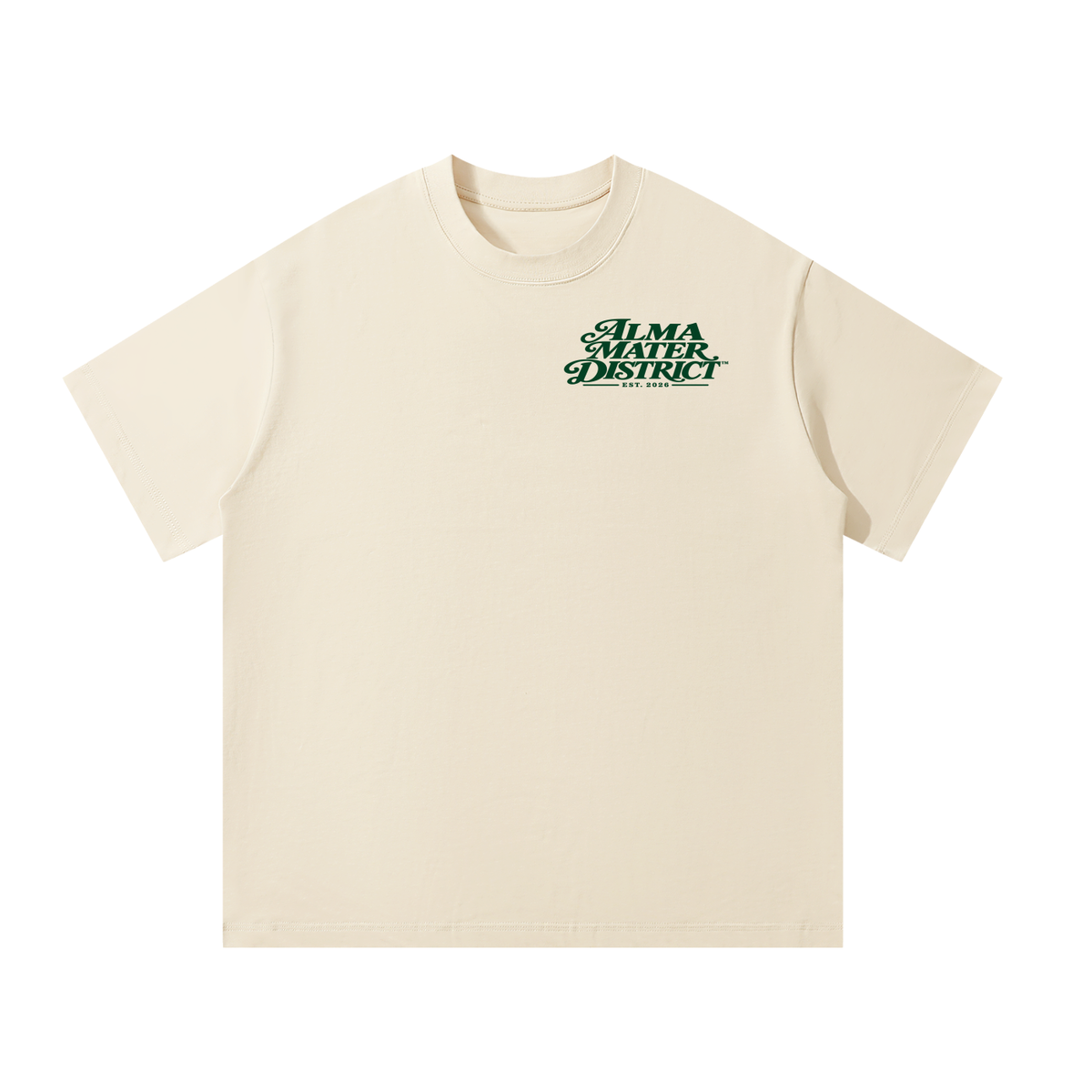 PRETTY GIRLS LOVE MAGIC CITY Oversized Tee
