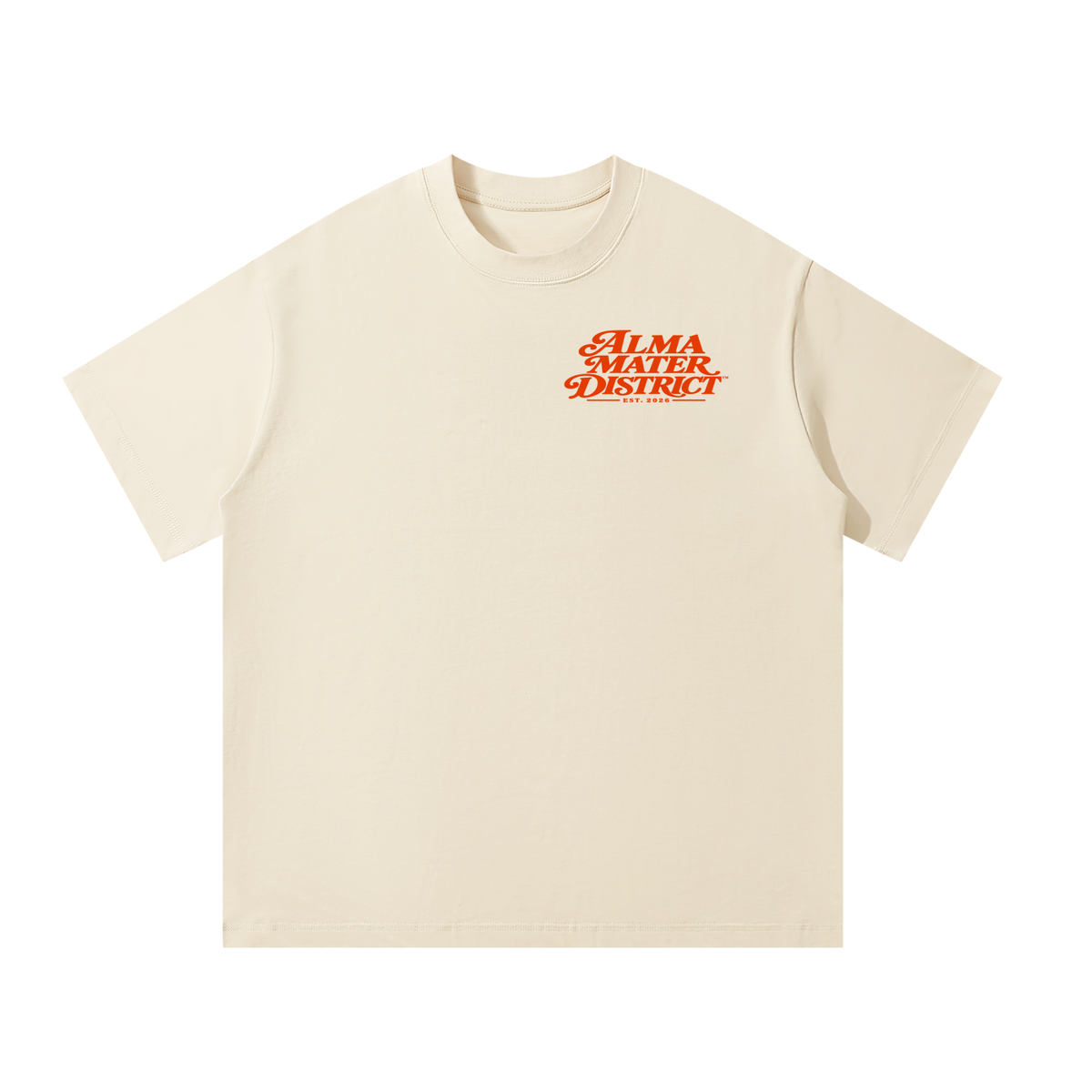 PRETTY GIRLS LOVE AUBURN Oversized Tee