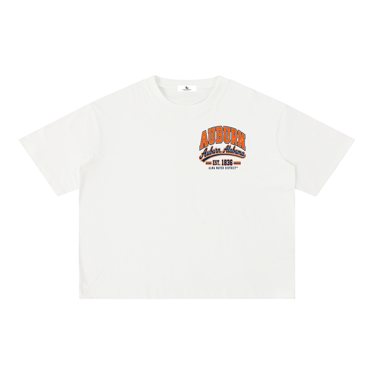 Auburn Vintage Saturdays Tee