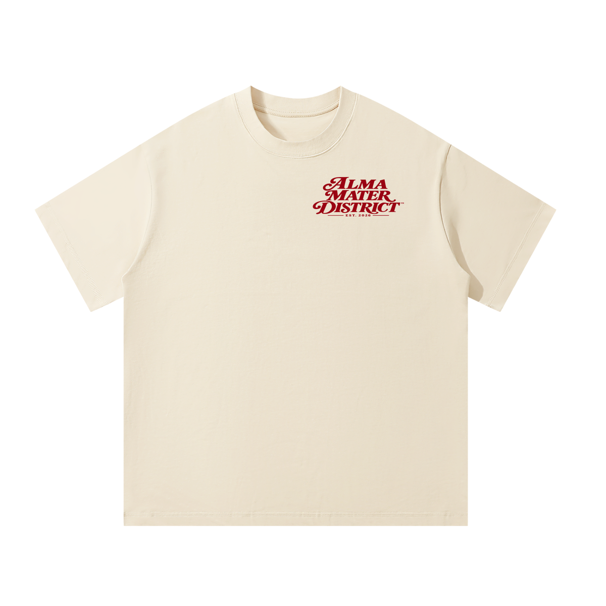 PRETTY GIRLS LOVE T-TOWN Oversized Tee